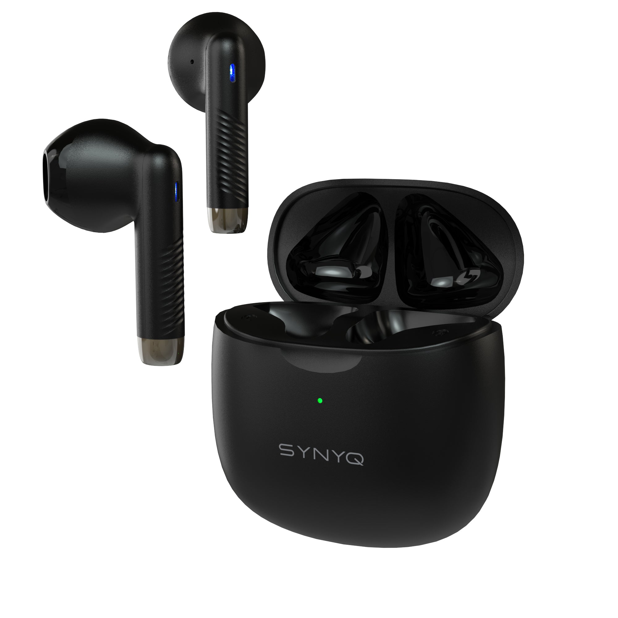 Synyq ProX Draadloze Oordopjes - Premium Sound - Waterdicht