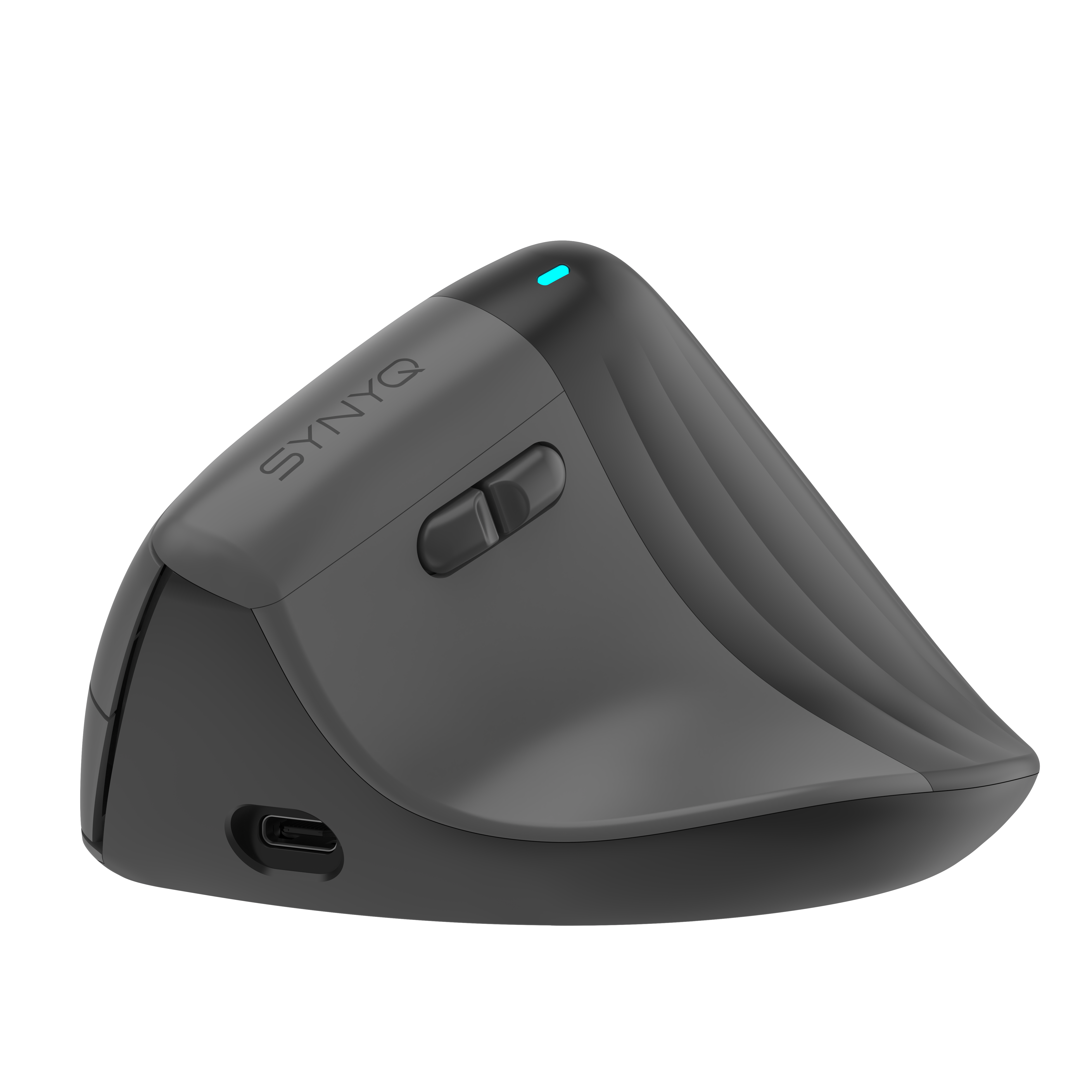 Synyq MX68 - Verticale Ergonomische Muis