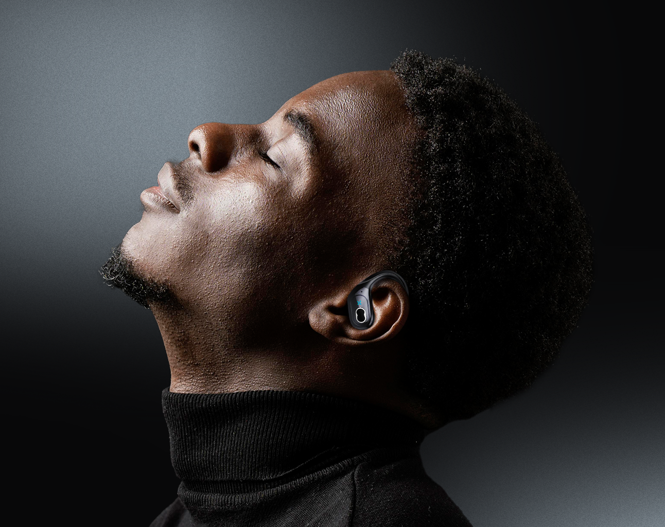 Synyq Active draadloze sport oordopjes met IPX5 waterbestendigheid en 75 uur batterijduur, ideaal voor sporters