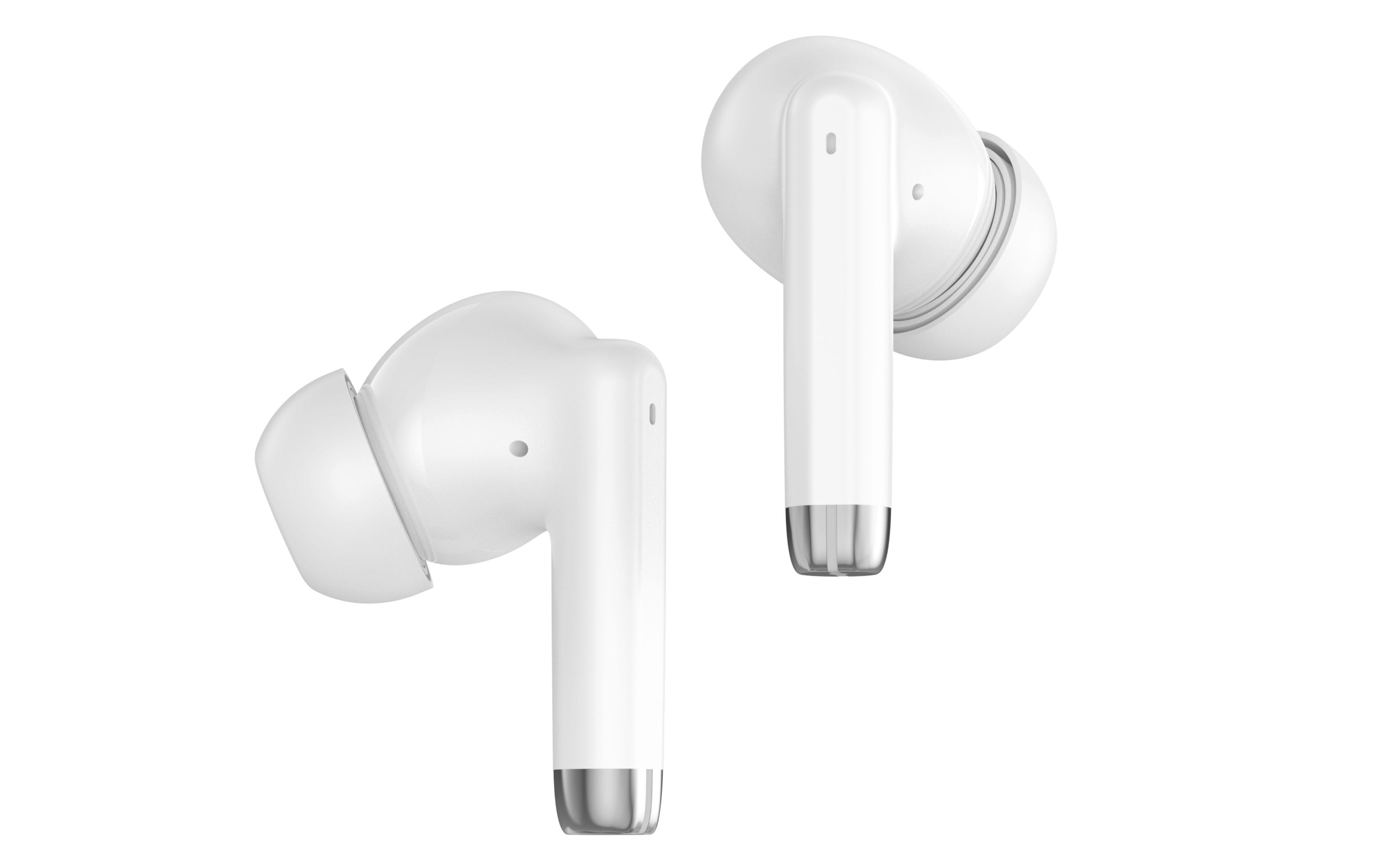 Synyq iPro Draadloze Oordopjes - 35 Uur Batterij - Waterbestendig